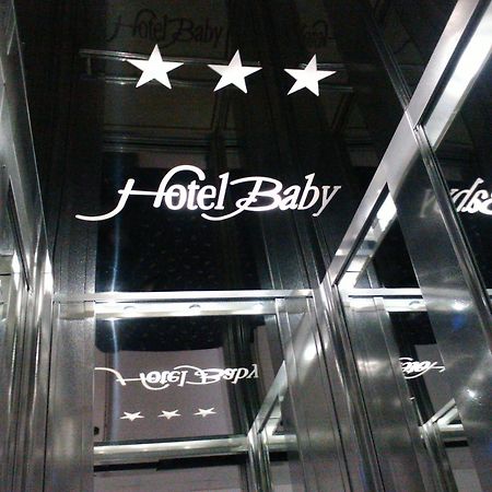 Hotel Baby B&B Milano Marittima Luaran gambar