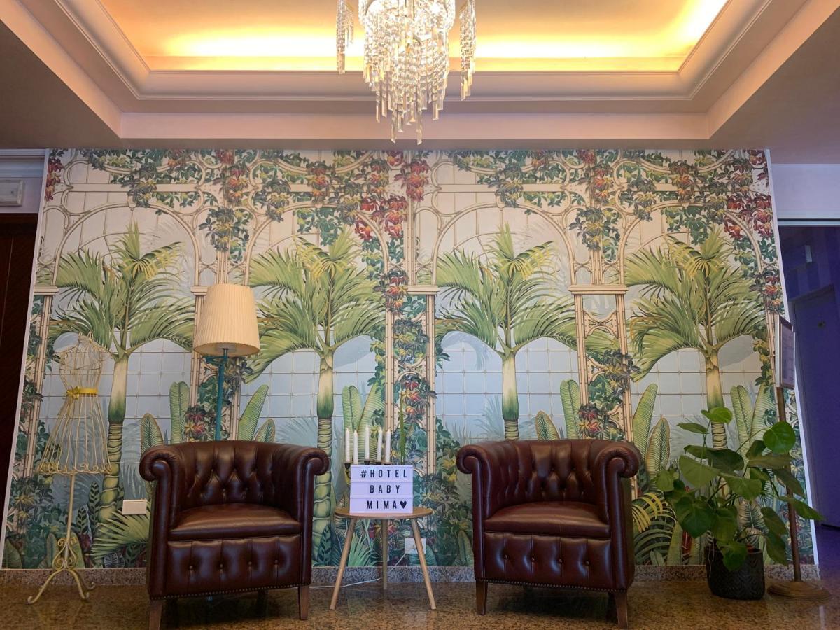 Hotel Baby B&B Milano Marittima Luaran gambar