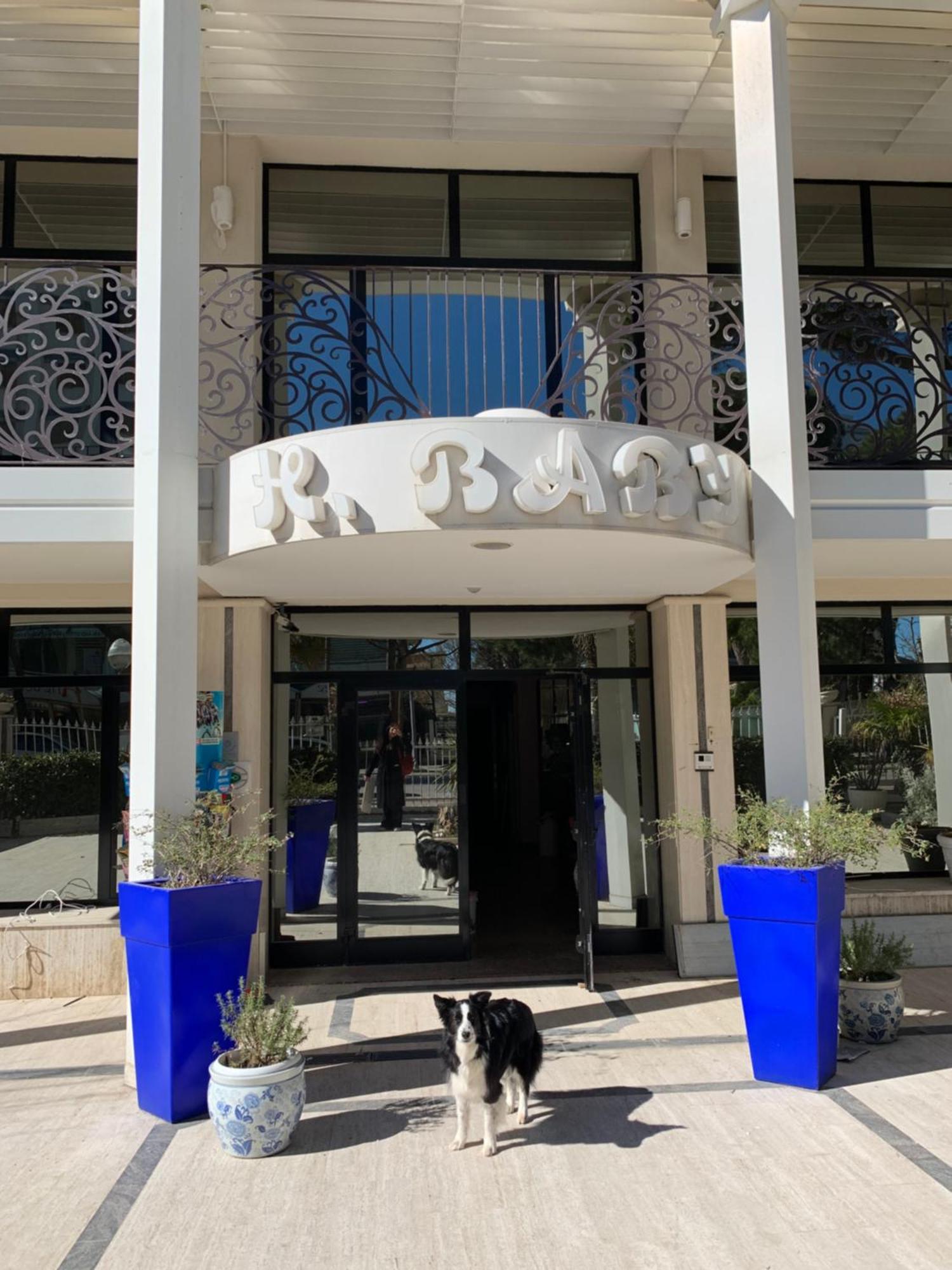 Hotel Baby B&B Milano Marittima Luaran gambar