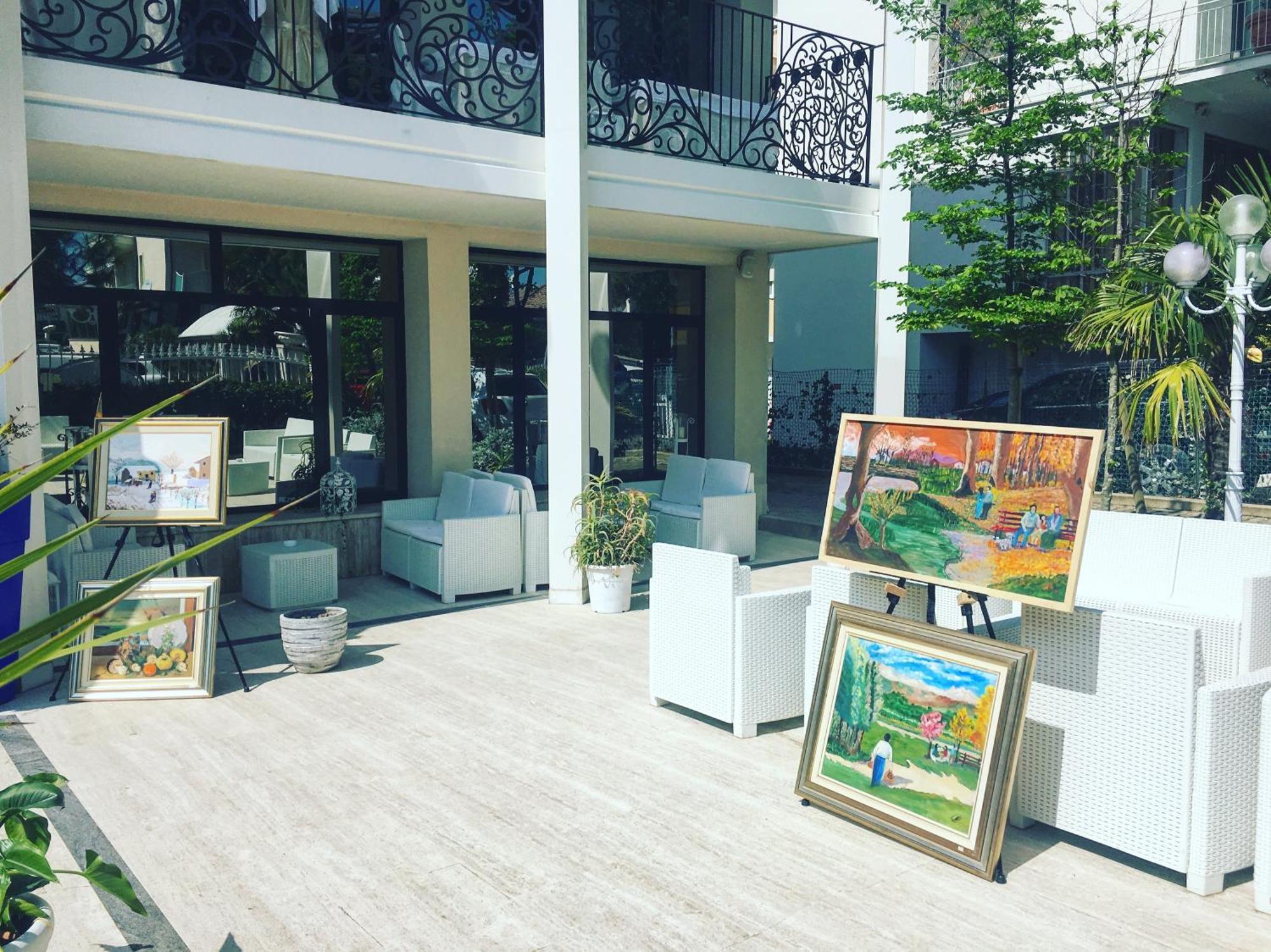 Hotel Baby B&B Milano Marittima Luaran gambar