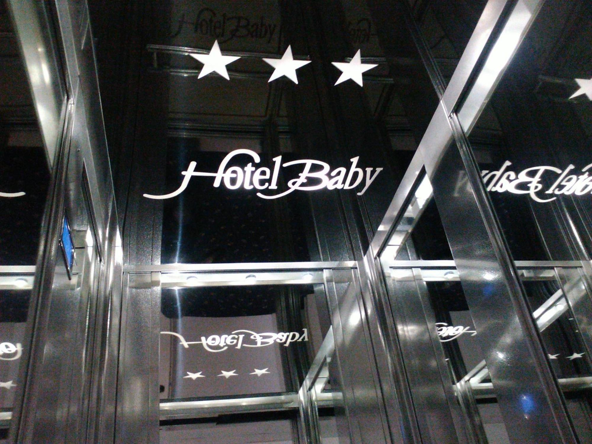 Hotel Baby B&B Milano Marittima Luaran gambar