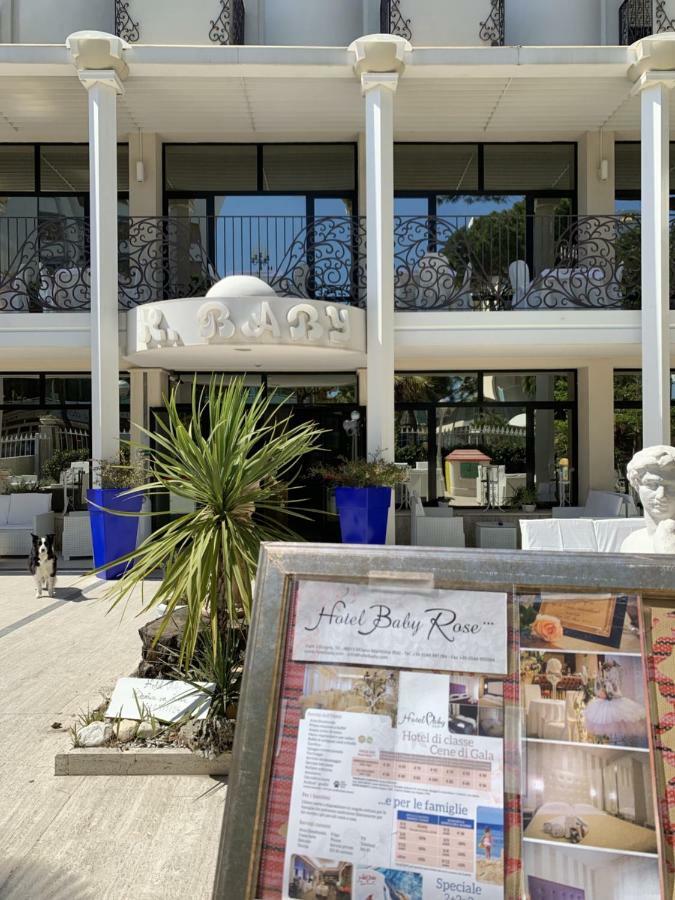 Hotel Baby B&B Milano Marittima Luaran gambar